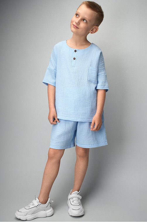 Костюм детский из муслина Happyfox