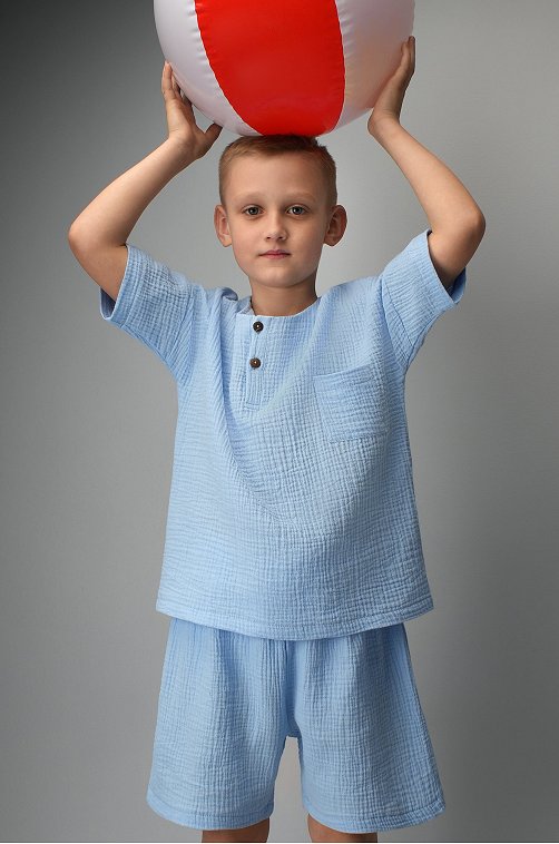 Костюм детский из муслина Happyfox