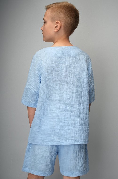 Костюм детский из муслина Happyfox