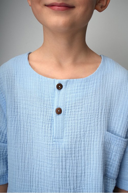 Костюм детский из муслина Happyfox