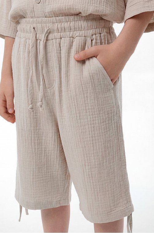 Костюм детский из муслина Happyfox