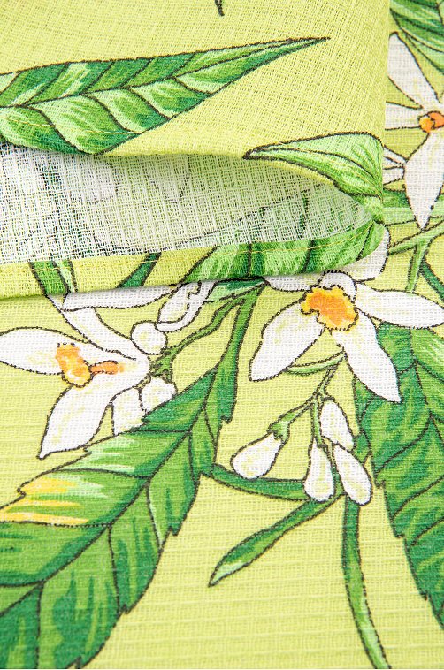 Набор вафельных полотенец 4 шт Happy Fox Home