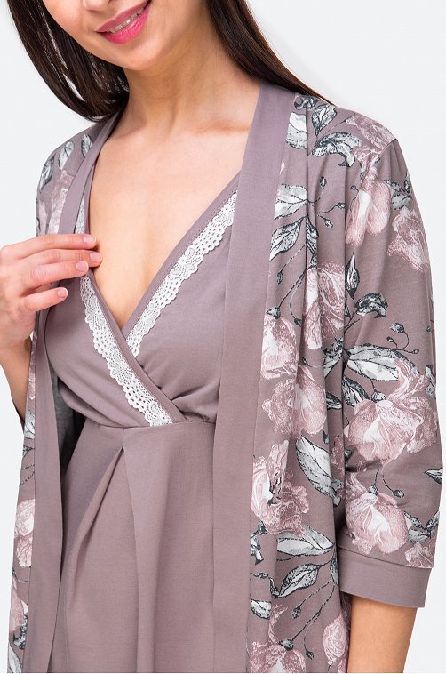 Комплект женский для беременных Happyfox