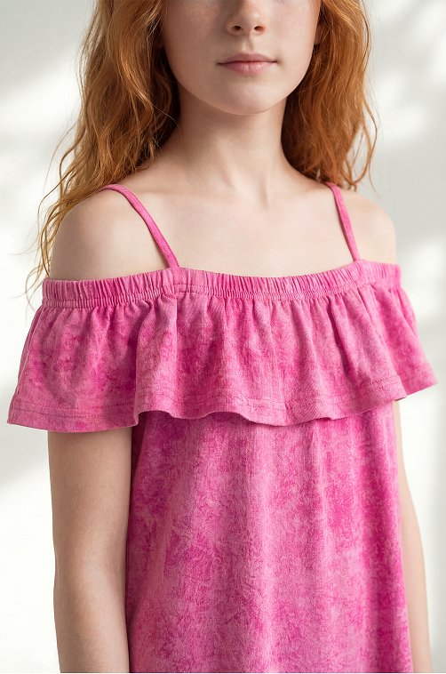 Сарафан для девочки Happyfox