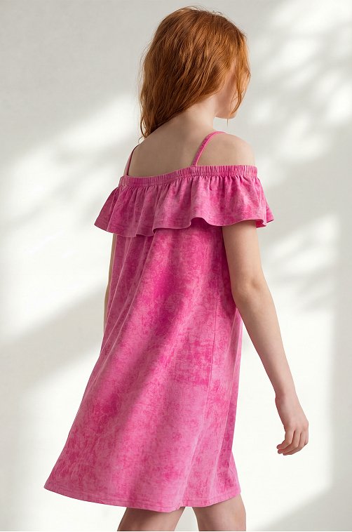 Сарафан для девочки Happyfox