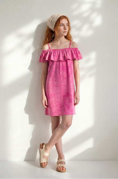 Сарафан для девочки Happyfox