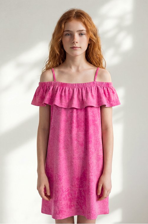 Сарафан для девочки Happyfox