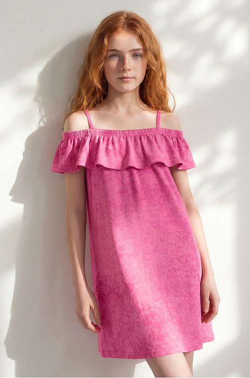 Сарафан для девочки Happyfox