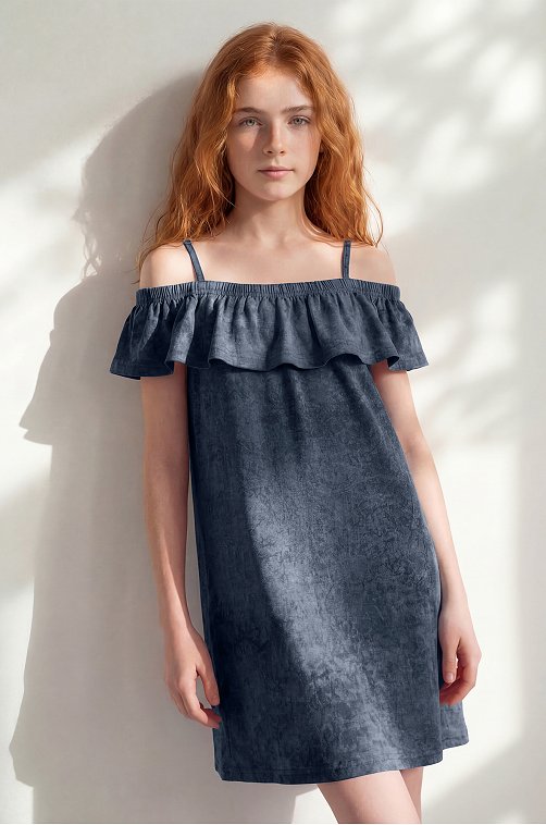 Сарафан для девочки Happyfox