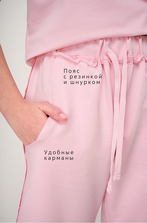 Женский костюм с шортами Happyfox