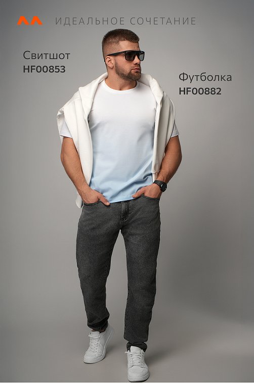Мужская футболка Happyfox