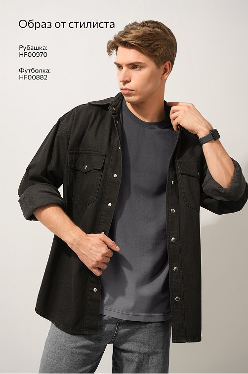 Мужская футболка Happyfox