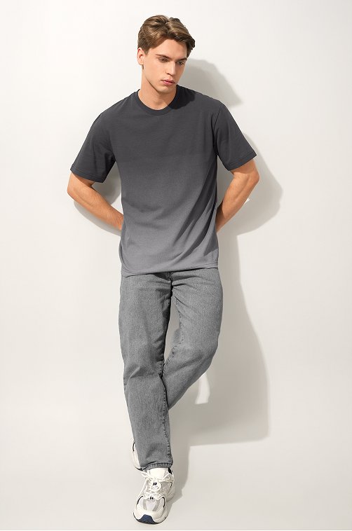 Мужская футболка Happyfox