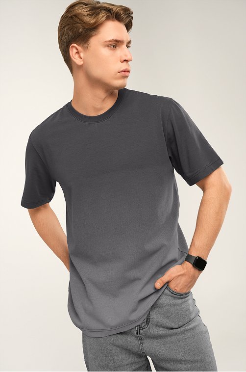 Мужская футболка Happyfox