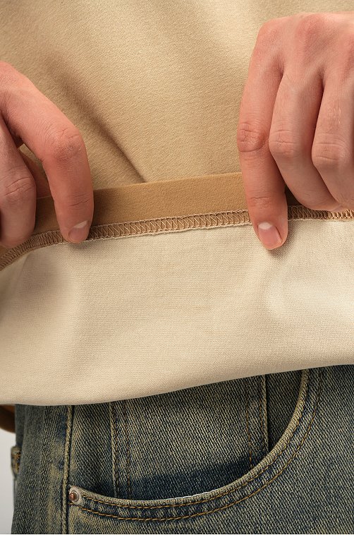 Мужская футболка Happyfox