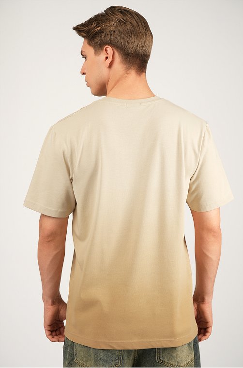 Мужская футболка Happyfox