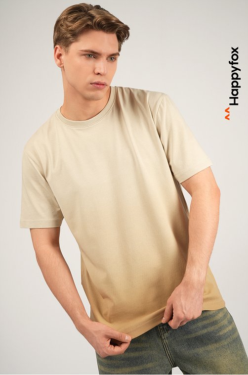 Мужская футболка Happyfox