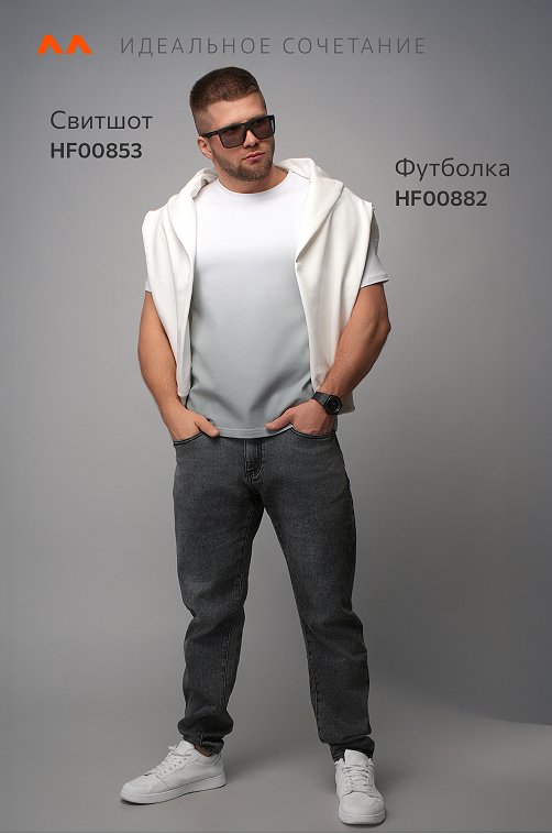 Мужская футболка Happyfox