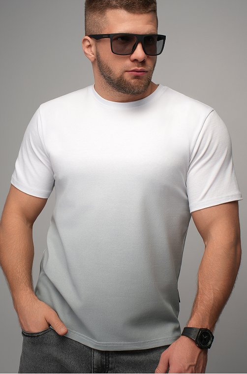 Мужская футболка Happyfox