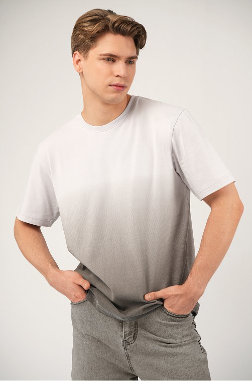 Мужская футболка Happyfox