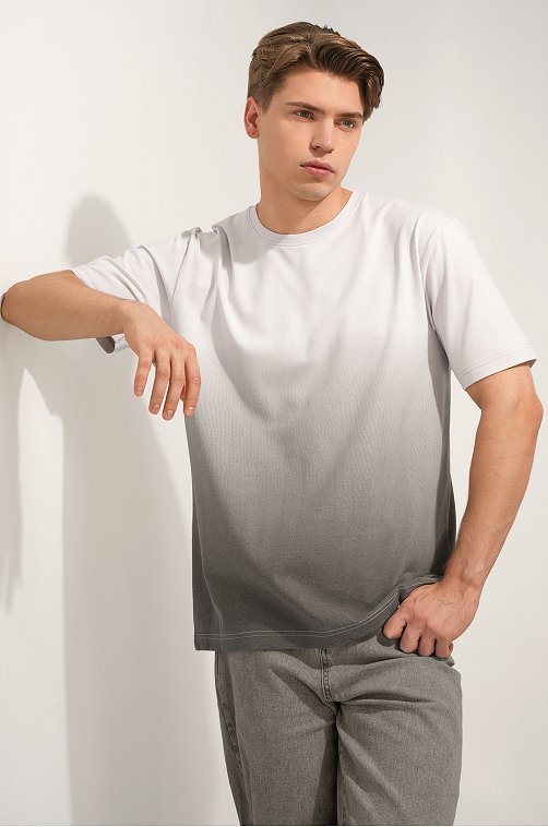 Мужская футболка Happyfox