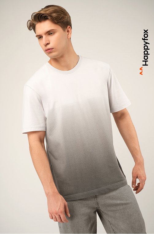 Мужская футболка Happyfox