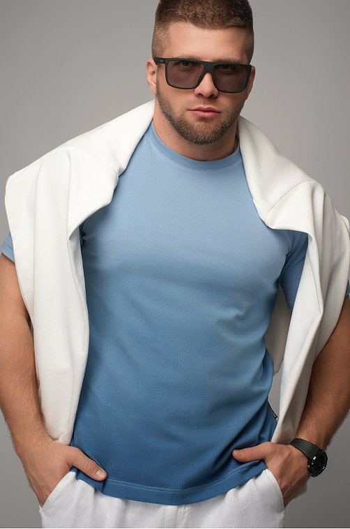 Мужская футболка Happyfox