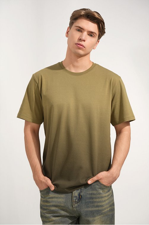 Мужская футболка Happyfox