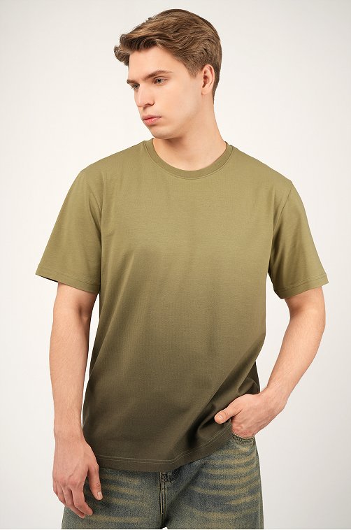 Мужская футболка Happyfox