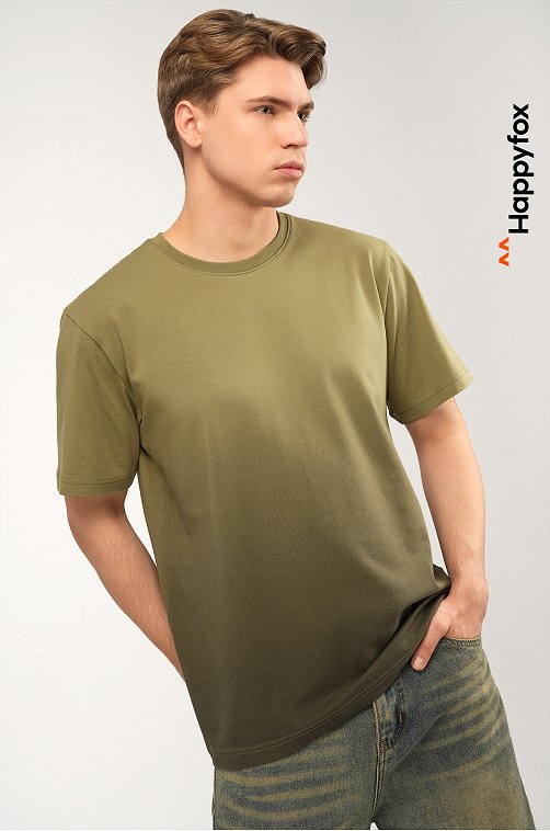 Мужская футболка Happyfox