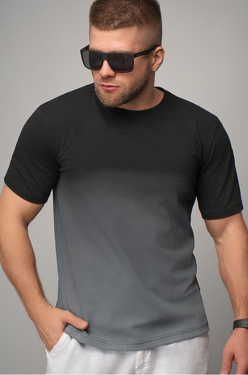 Мужская футболка Happyfox