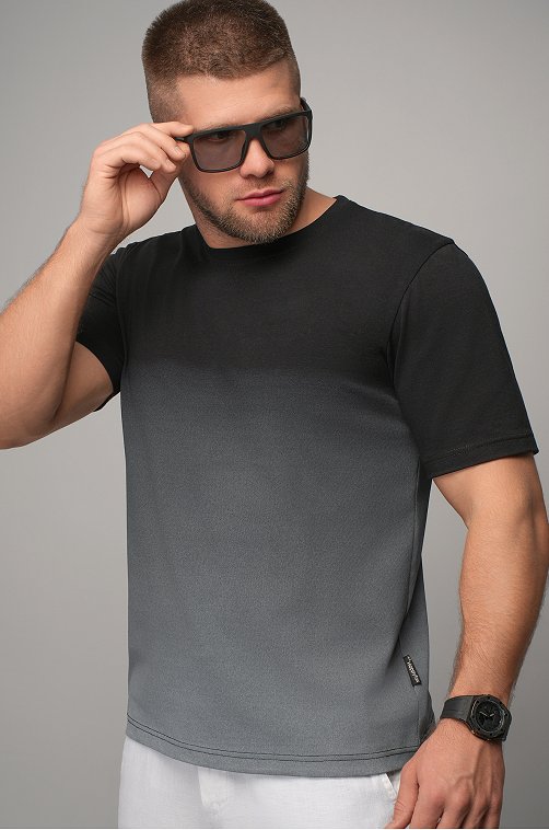 Мужская футболка Happyfox