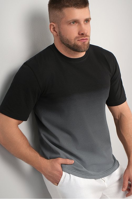 Мужская футболка Happyfox