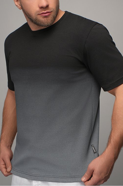 Мужская футболка Happyfox