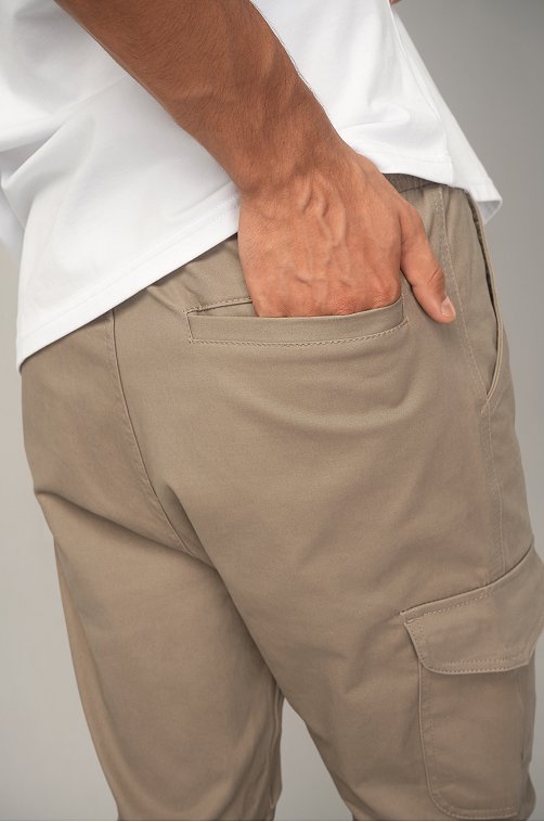 Мужские брюки-джоггеры Happyfox