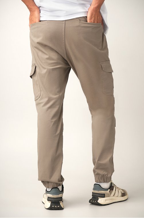 Мужские брюки-джоггеры Happyfox