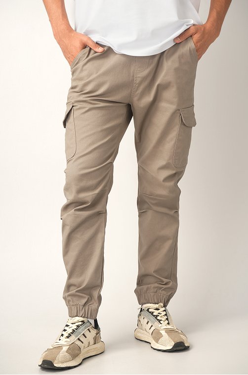 Мужские брюки-джоггеры Happyfox