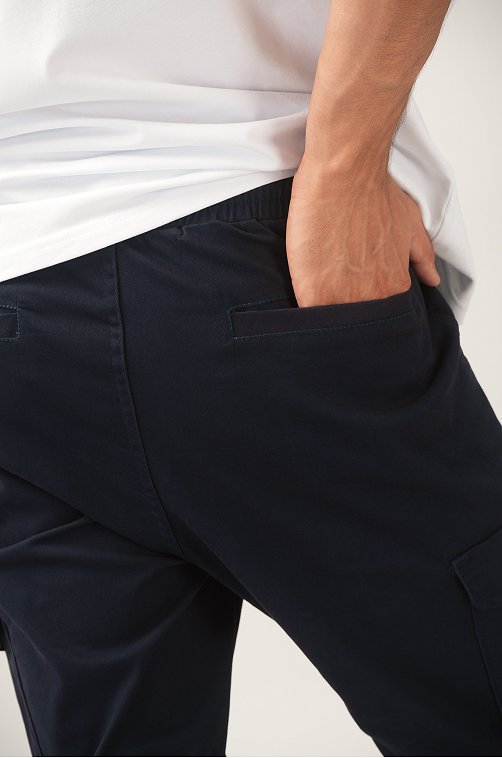 Мужские брюки-джоггеры Happyfox