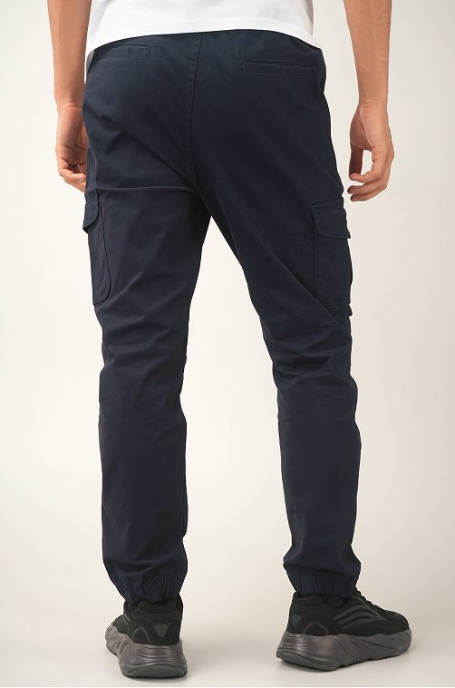 Мужские брюки-джоггеры Happyfox