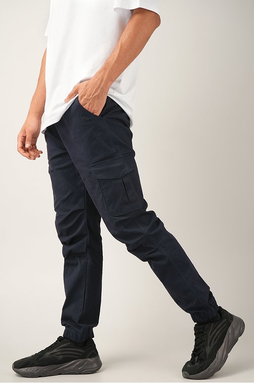 Мужские брюки-джоггеры Happyfox