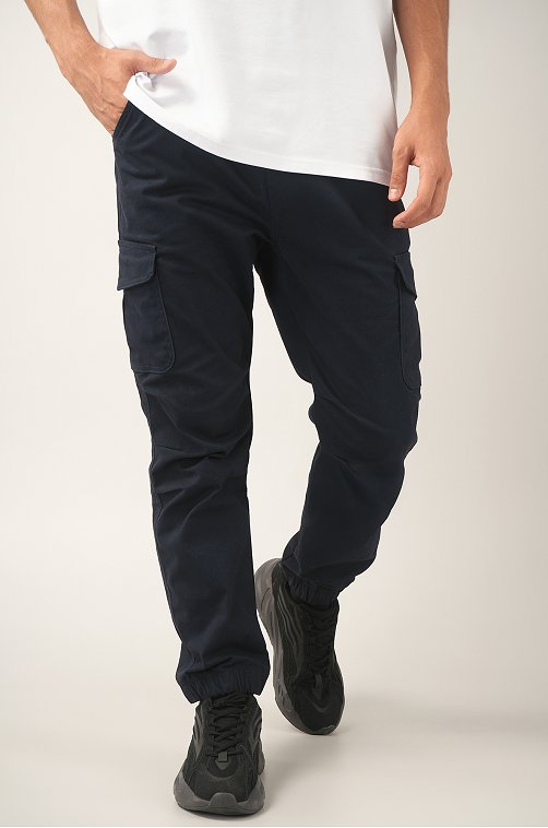 Мужские брюки-джоггеры Happyfox