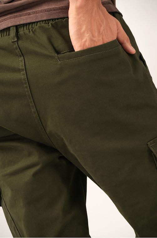 Мужские брюки-джоггеры Happyfox