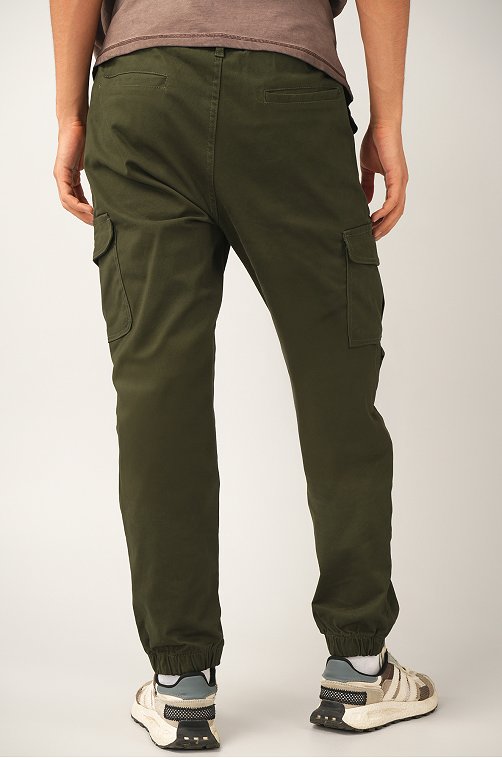 Мужские брюки-джоггеры Happyfox