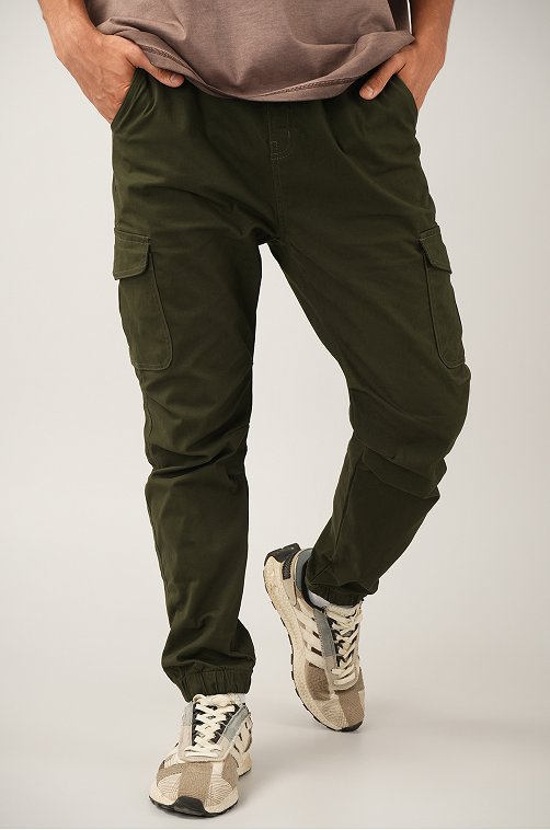 Мужские брюки-джоггеры Happyfox