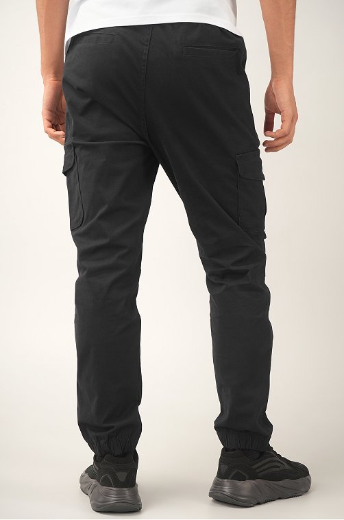 Мужские брюки-джоггеры Happyfox