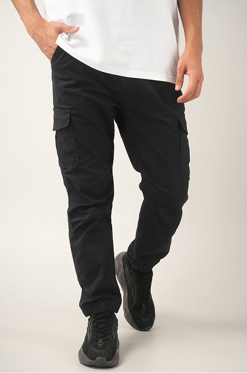 Мужские брюки-джоггеры Happyfox