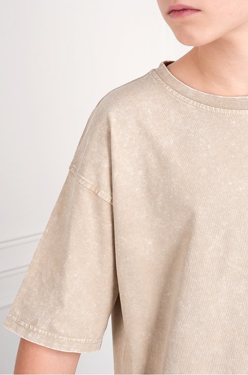 Костюм из хлопка для мальчика Happyfox