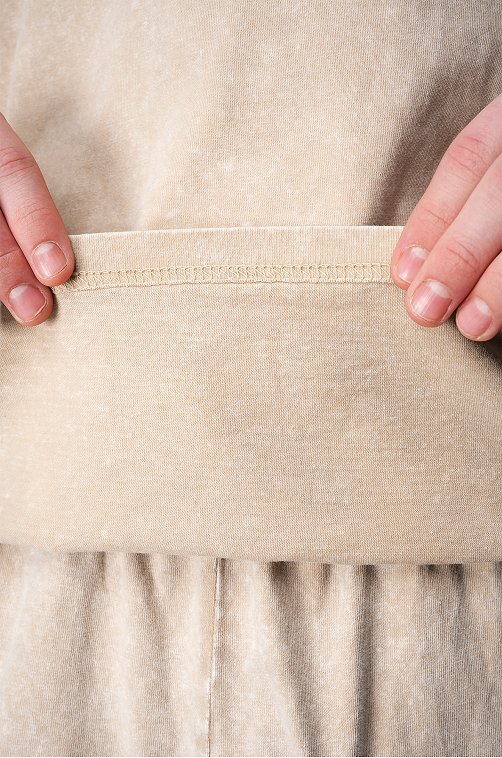 Костюм из хлопка для мальчика Happyfox