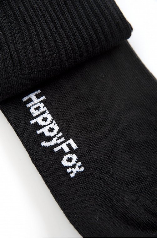 Набор носков с ослабленной резинкой 3 пары Happy Fox