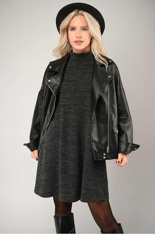 Женское платье - трапеция Happyfox